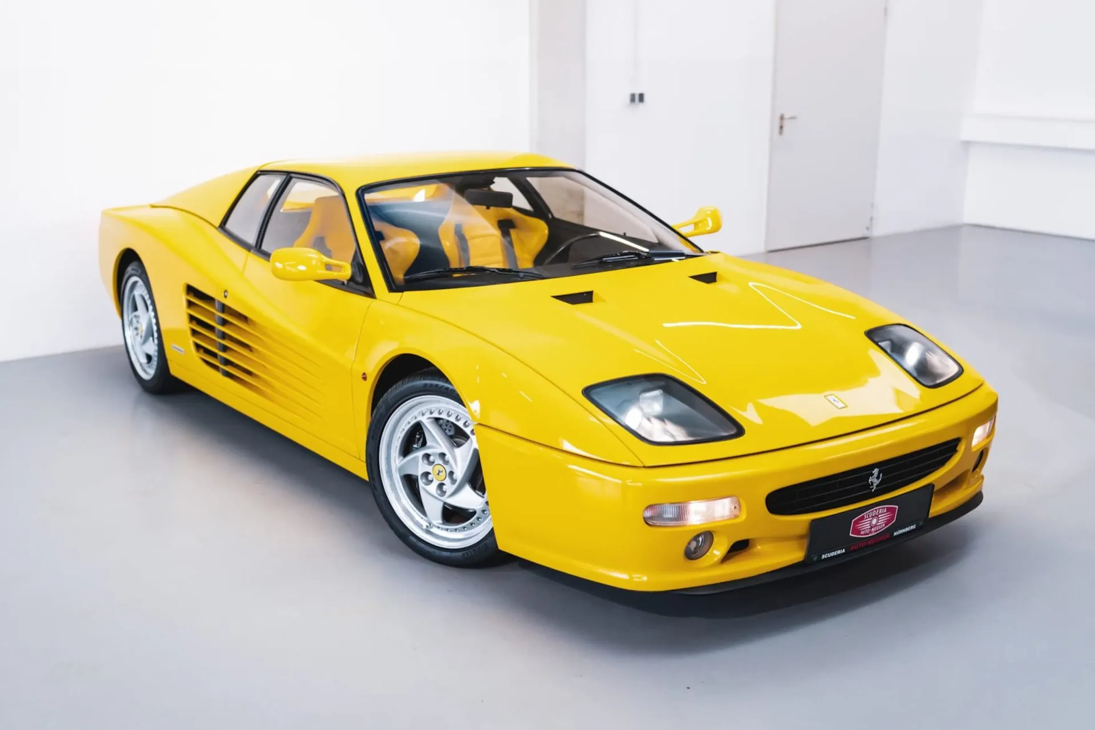 1992 Ferrari 512 TR Base | Hagerty Valuation Tools®